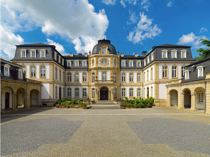 Stadtpalais Event Location Frankfurt