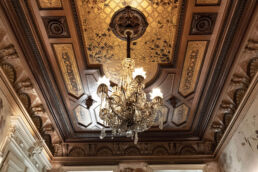 Historische Off Location in Sachsenhausen