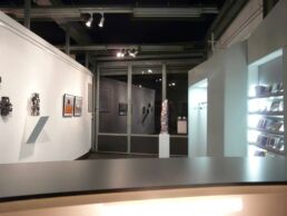 Vielseitig nutzbare alte Werkshalle und moderne Kunst