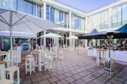 Historie trifft auf schlichte Eleganz und moderne Infrastruktur