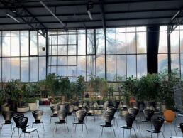 Alte Seilerei in Frankfurt