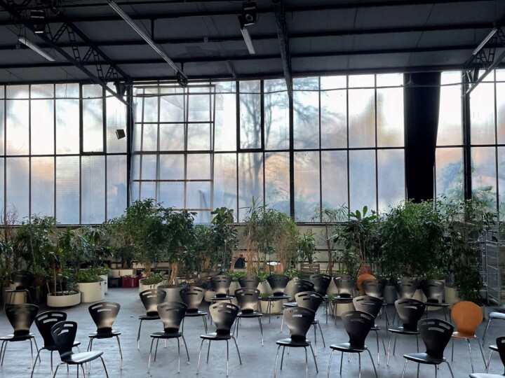 Alte Seilerei in Frankfurt