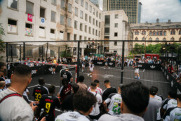 Home of Culture Cup | Adidas x Snipes Street Soccer Tournament in Frankfurt