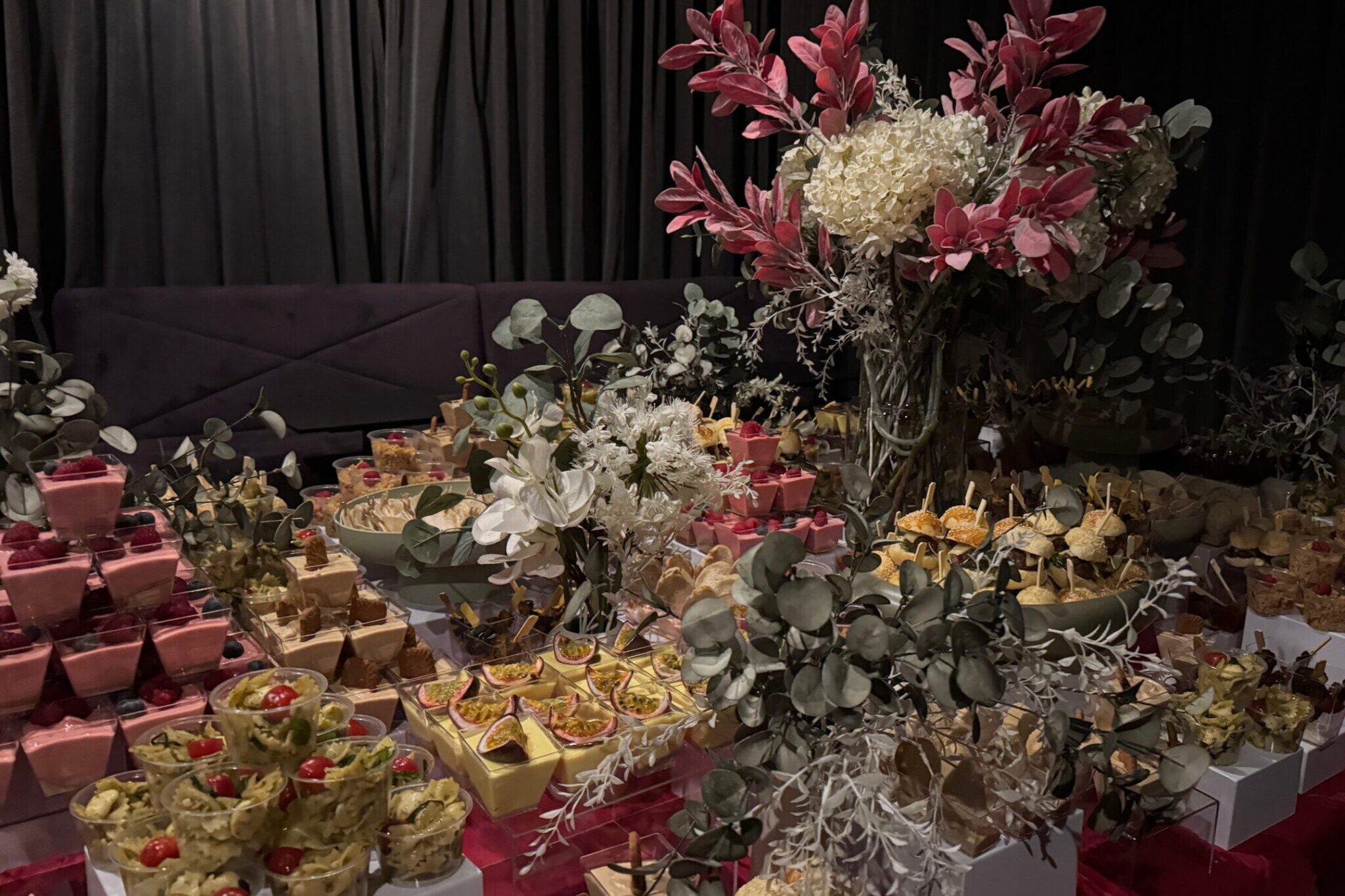 SPD Get Together Catering
