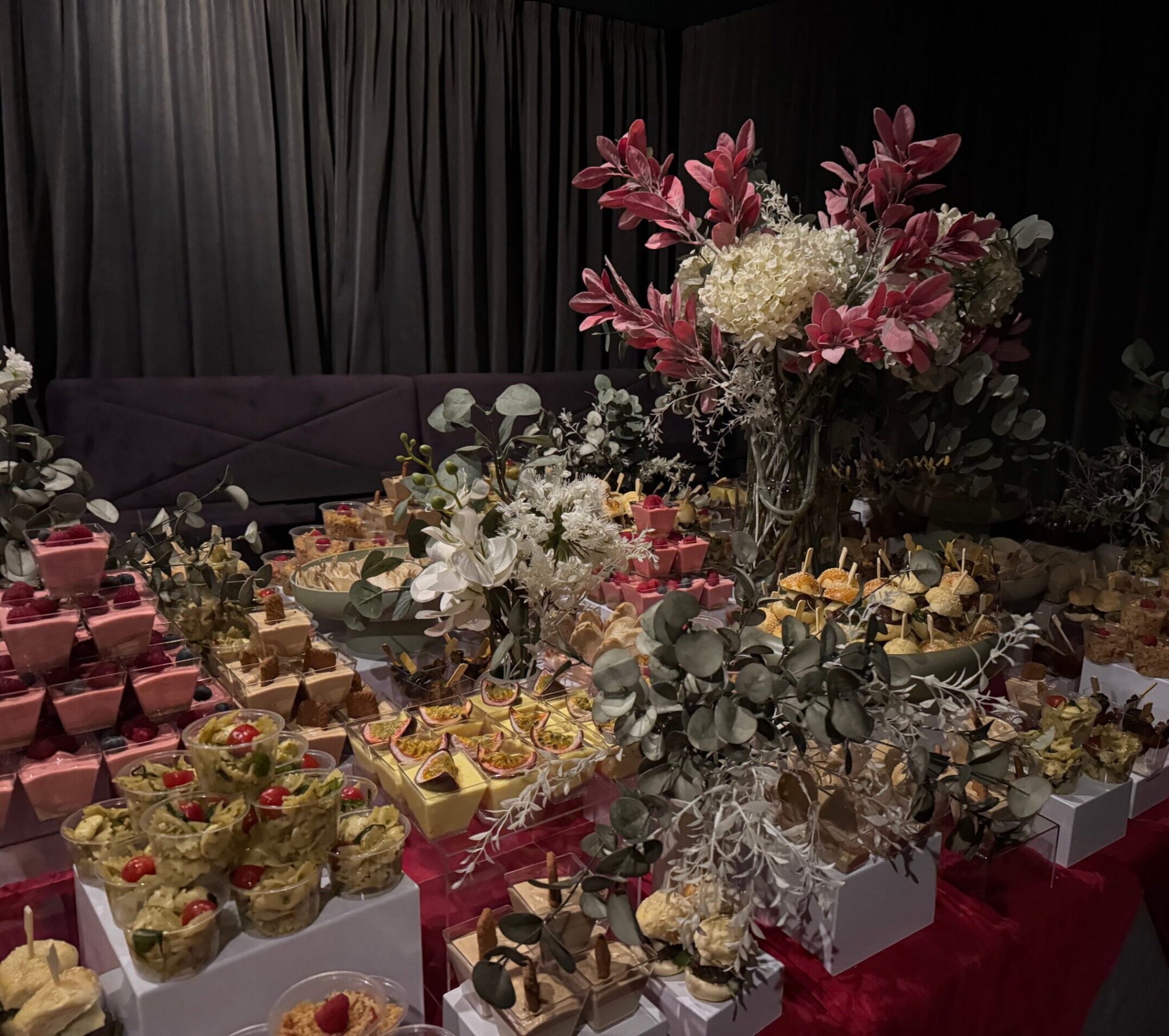 SPD Get Together Catering