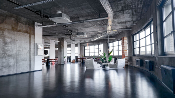 industrial event location in frankfurt