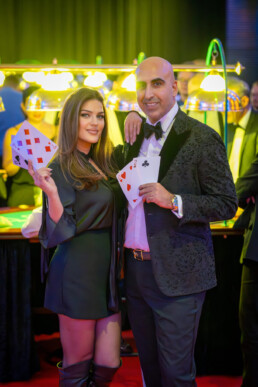 magier-duo aus frankfurt