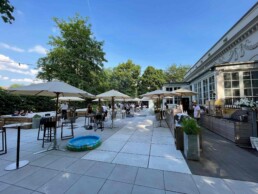 Event Setup bei Payment und Banking Konferenz