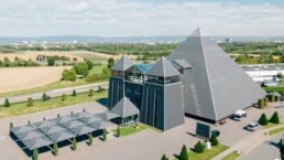 moderne design location rhein main