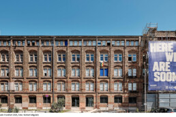 Dondorf Druckerei Frankfurt Bockenheim – Zwischennutzung Pop-Up Location