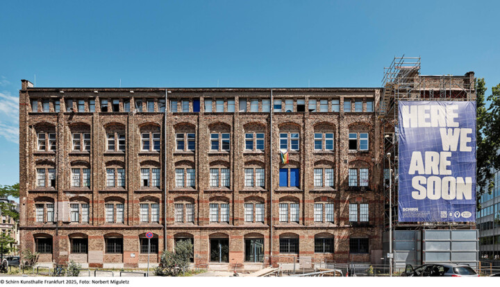 Dondorf Druckerei Frankfurt Bockenheim – Zwischennutzung Pop-Up Location