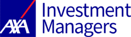 AXA Investment Managers Logo – Referenzkunde UEBERRAUM Eventagentur Frankfurt