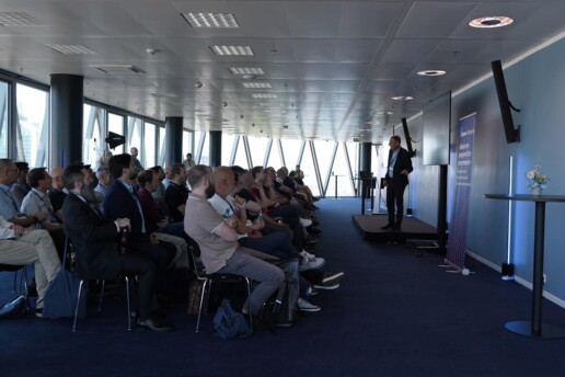 Akamai Segmentation Hub Frankfurt – Cybersecurity Konferenz mit Speakern und Teilnehmern