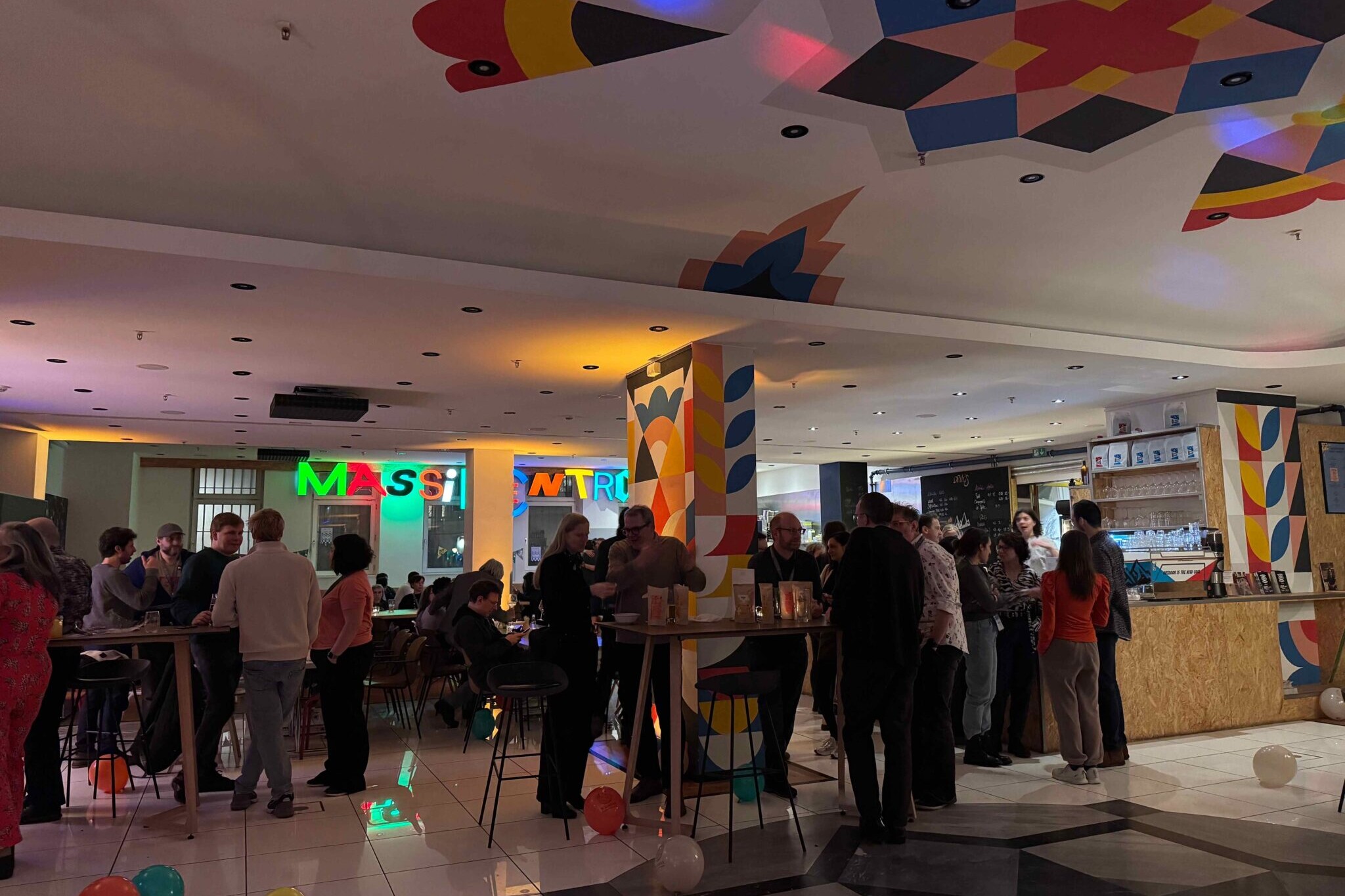 City View Event Location Frankfurt – Event Space with Main River Panorama
