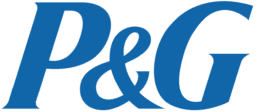 P&G Procter Gamble Logo – Referenzkunde UEBERRAUM