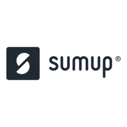 SumUp Logo – Referenzkunde UEBERRAUM Eventagentur Frankfurt
